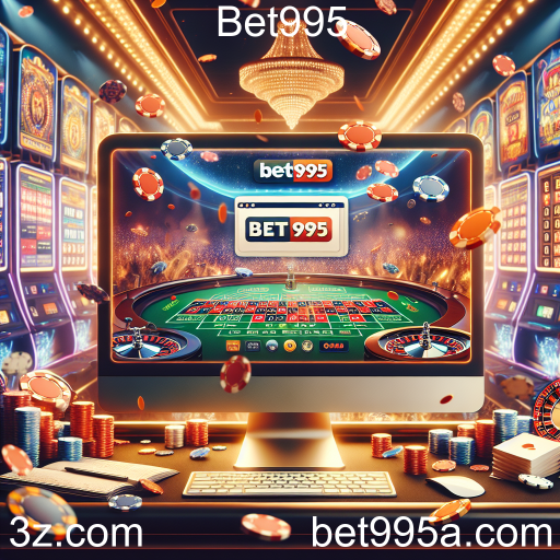 Explore a Diversão das Apostas na Bet995