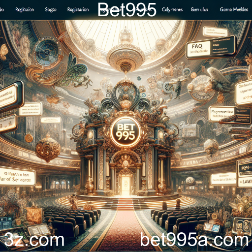Descubra o Poder da Seção FAQ no Bet995