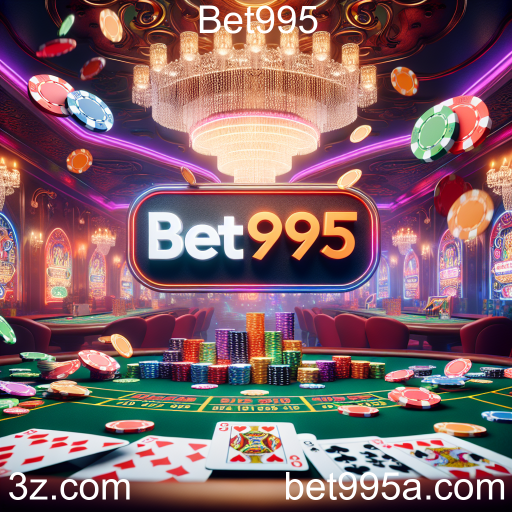 Explorando o Mundo dos Jogos de Mesa no Bet995